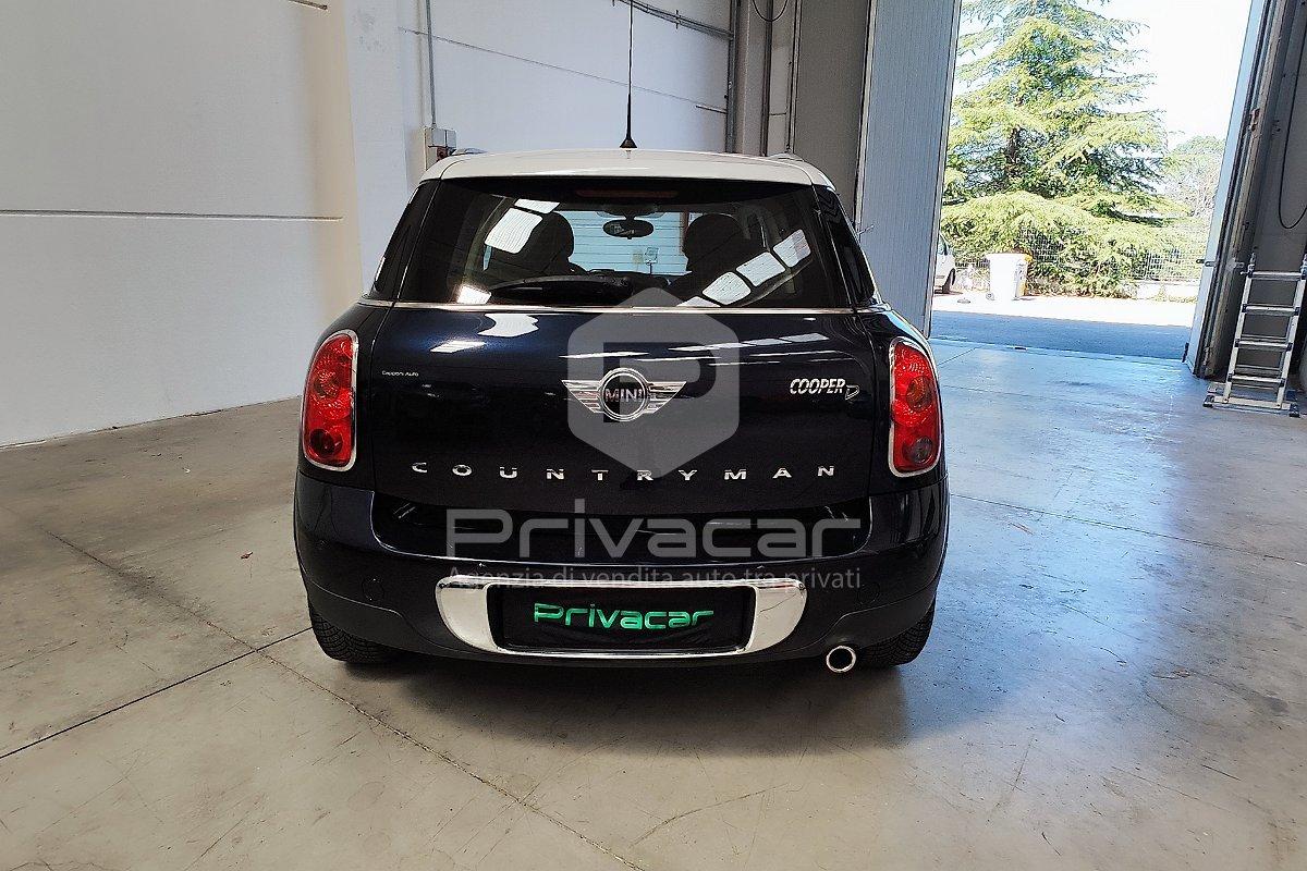 MINI Mini 2.0 Cooper D Business Countryman Automatica