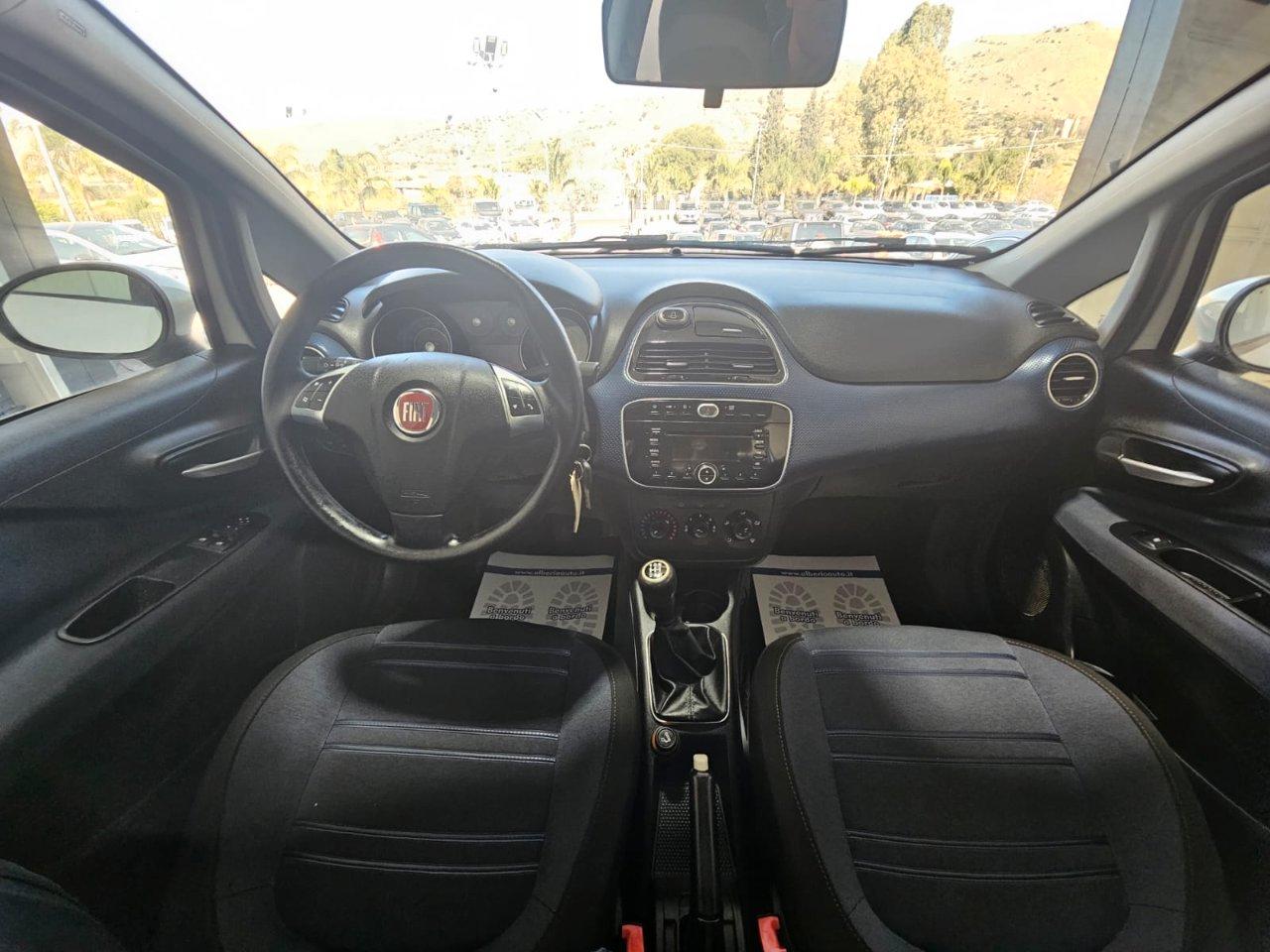 Fiat Punto Evo 5 Porte Punto Evo 5p 1.3 mjt MyLife s&s 75cv
