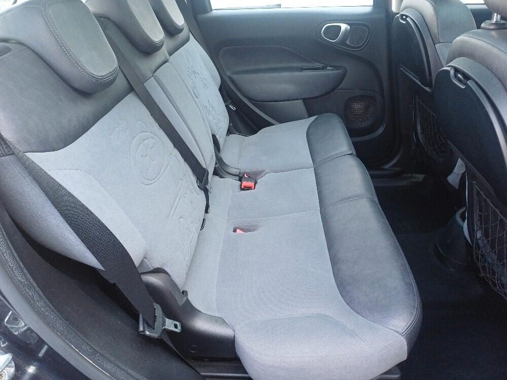 Fiat 500L 0.9 TwinAir Turbo Natural Power Lounge