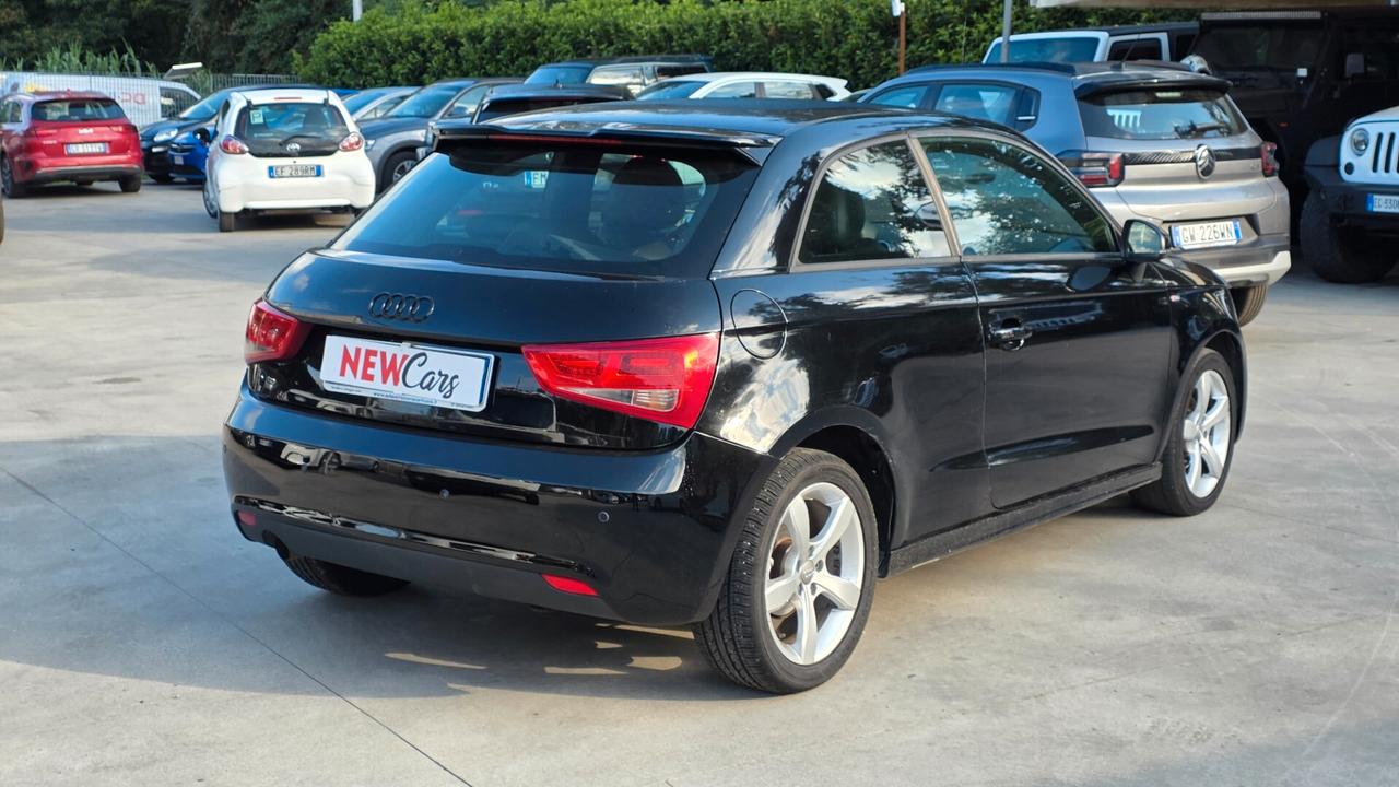 Audi A1 1.6 TDI S line edition