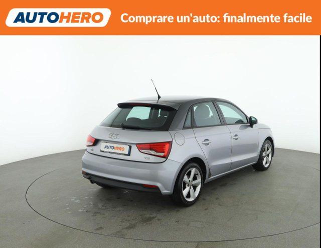 AUDI A1 SPB 1.6 TDI 116 CV Design