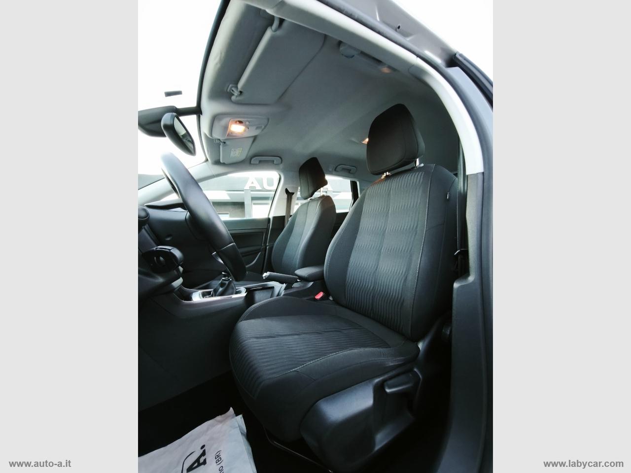 PEUGEOT 308 BlueHDi 120 S&S SW Allure