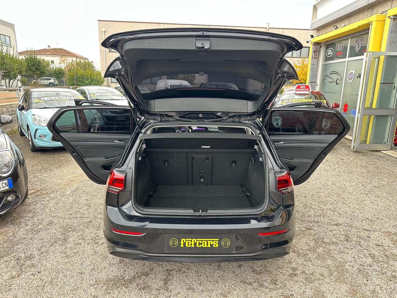 Volkswagen Golf 1.0 eTSI EVO DSG Life