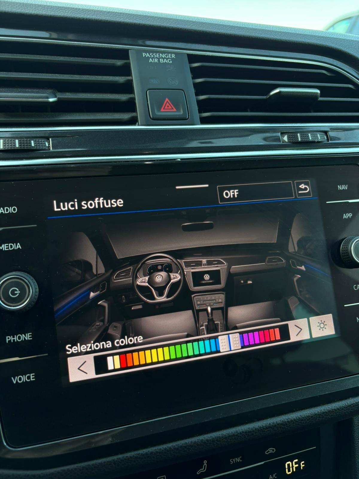 Volkswagen Tiguan 2.0 TDI SCR DSG 150 CV Elegance