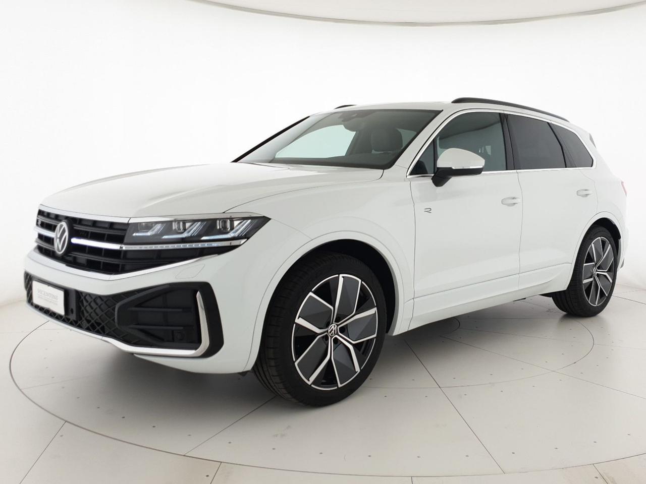 Volkswagen Touareg 3.0 v6 tdi scr r-line 231cv auto