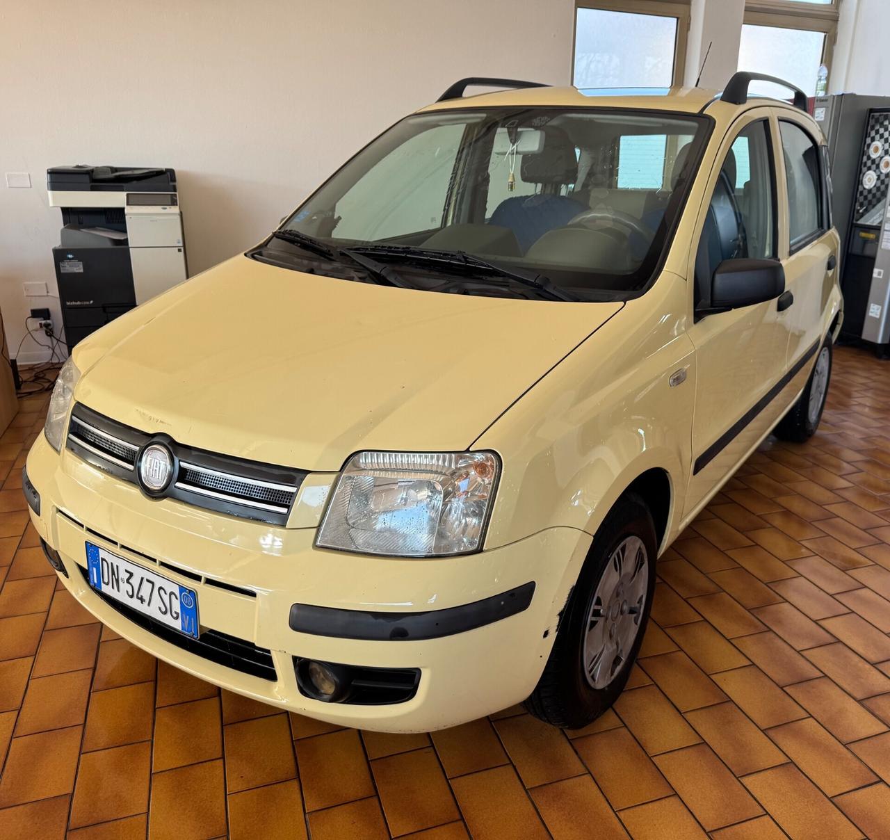 Fiat Panda 1.2 BENZINA OK NEO