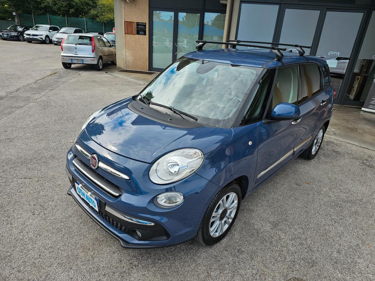 Fiat 500L Wagon 1.4 Benzina 95 CV Living