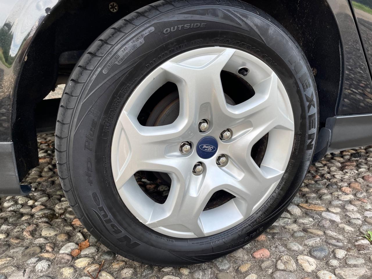 Ford Focus 1.6 TDCi *UNICO PROPRIETARIO*