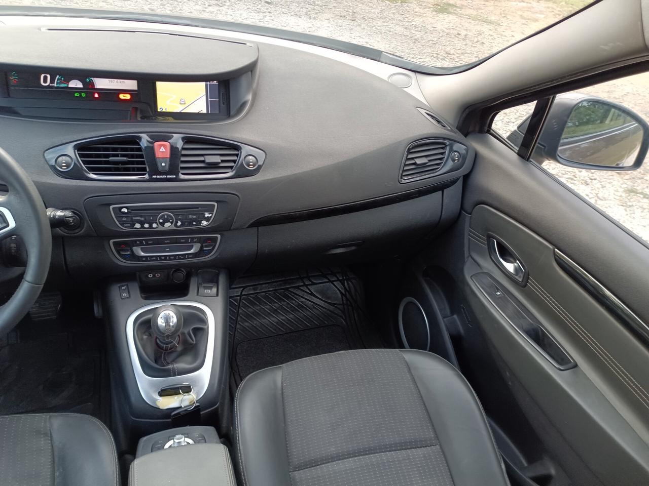 Renault Scenic Scénic X-Mod 1.9 dCi 130CV Luxe 7 posti