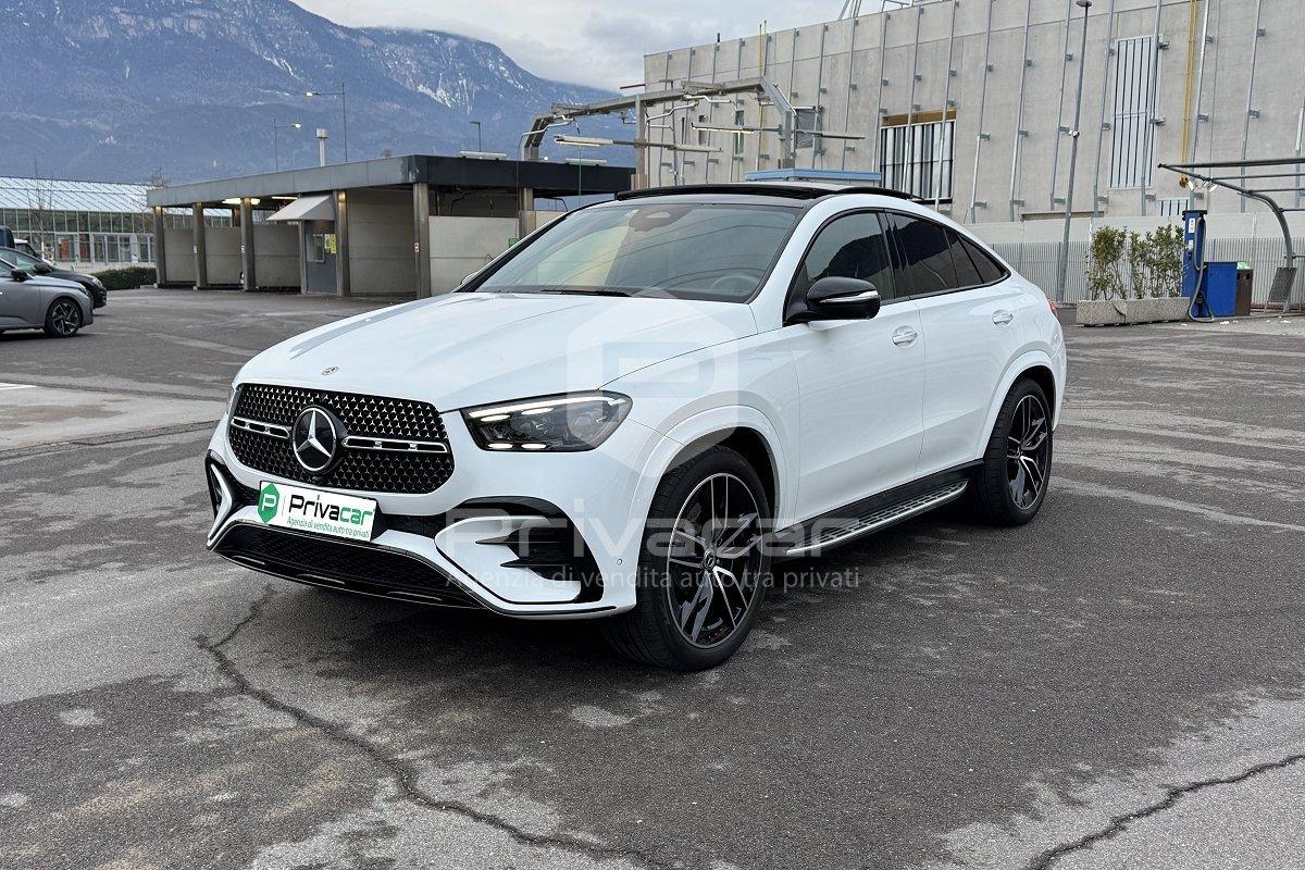 MERCEDES GLE 450 d 4Matic Mild Hybrid Coupé AMG Line Premium Plus