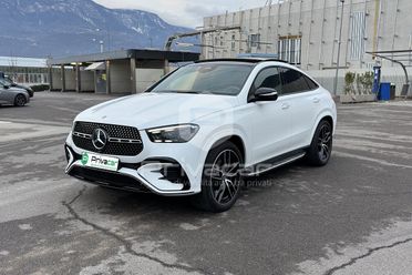 MERCEDES GLE 450 d 4Matic Mild Hybrid Coupé AMG Line Premium Plus