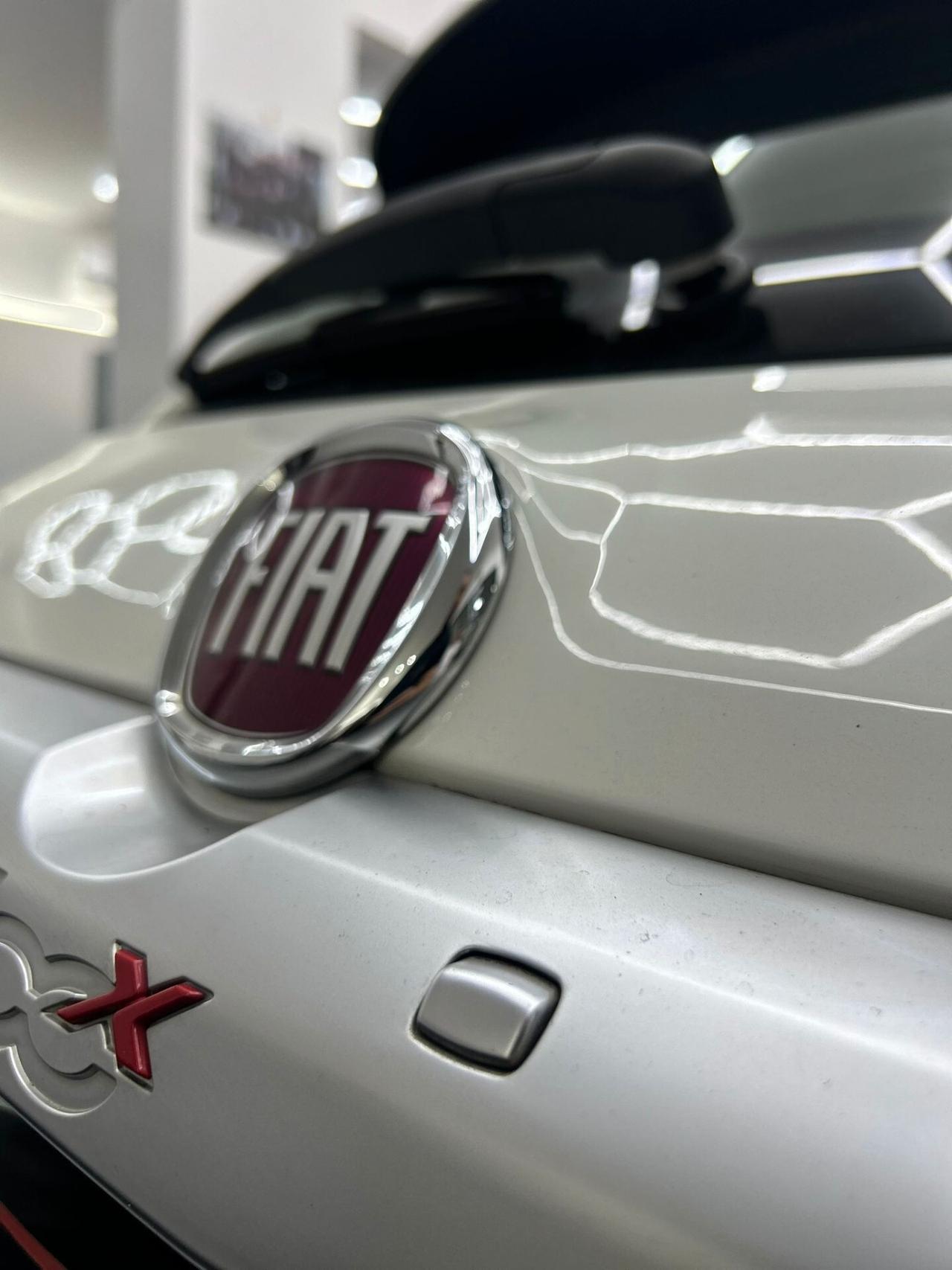 Fiat 500X 1.3 MultiJet 95 CV City Cross