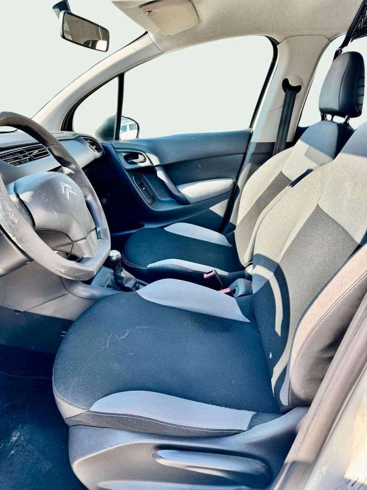 CITROEN C3 1.4 - AUTOCARRO - 3 ANNI GARANZIA TOP