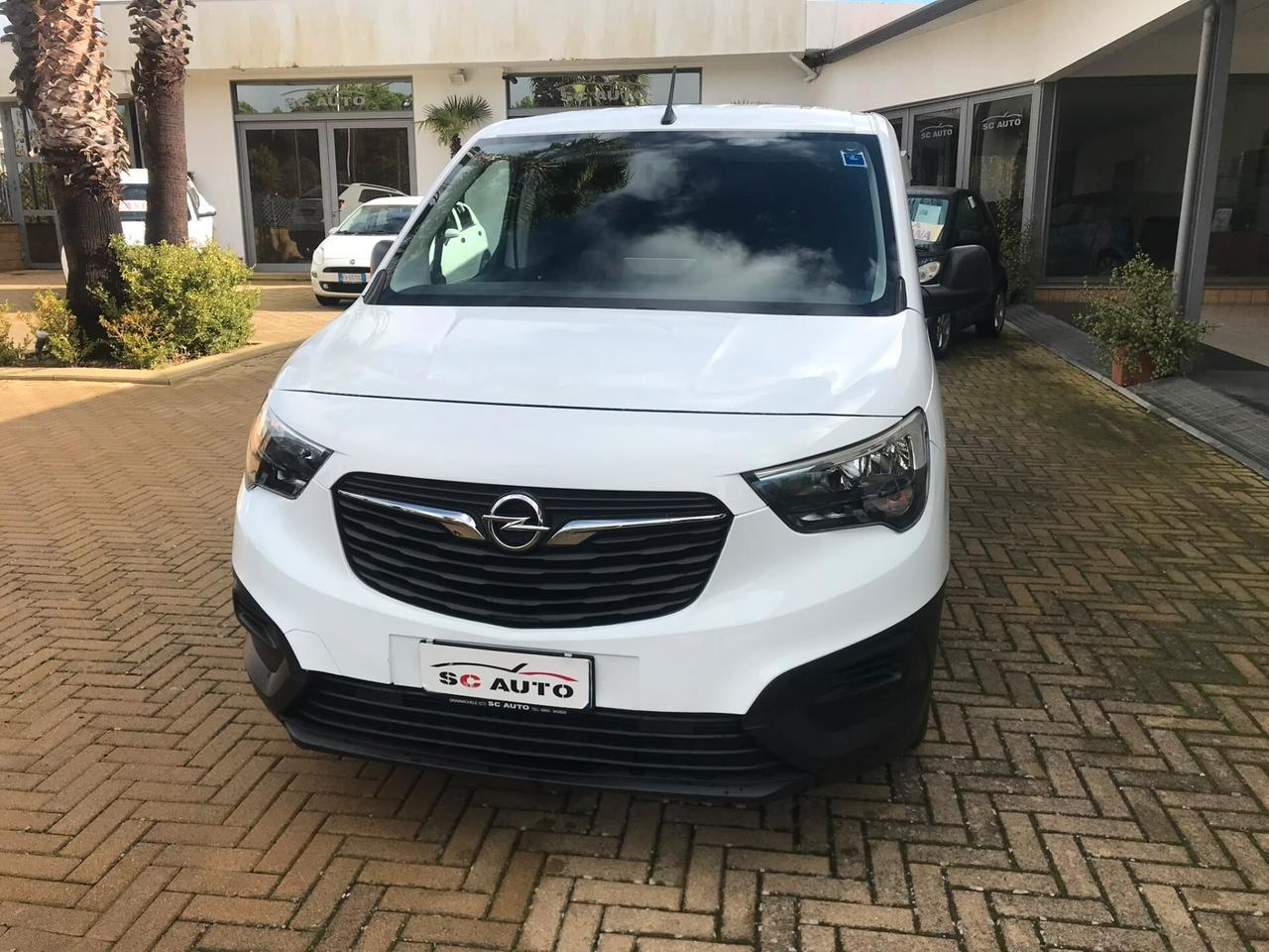 Opel Combo Cargo 1.6 Diesel PC 650kg