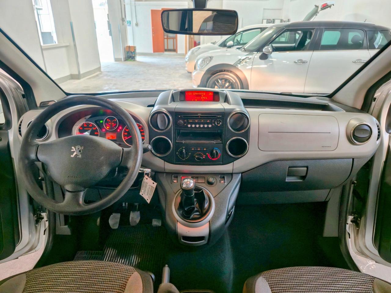 Peugeot Partner Tepee 1.6 HDi 110CV Outdoor