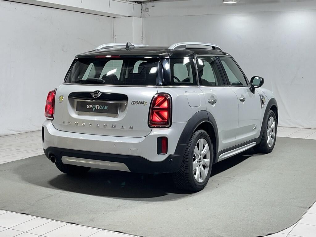 Mini Cooper SE Countryman Mini Countryman 1.5 Cooper SE Business all4 auto