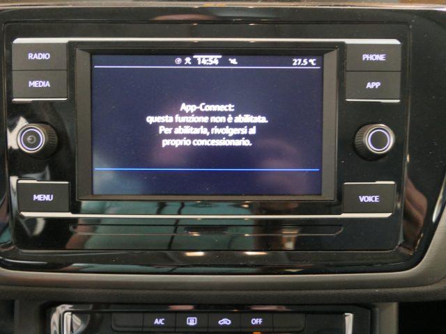 VOLKSWAGEN Touran 1.5 TSI ACT DSG COMFORTLINE