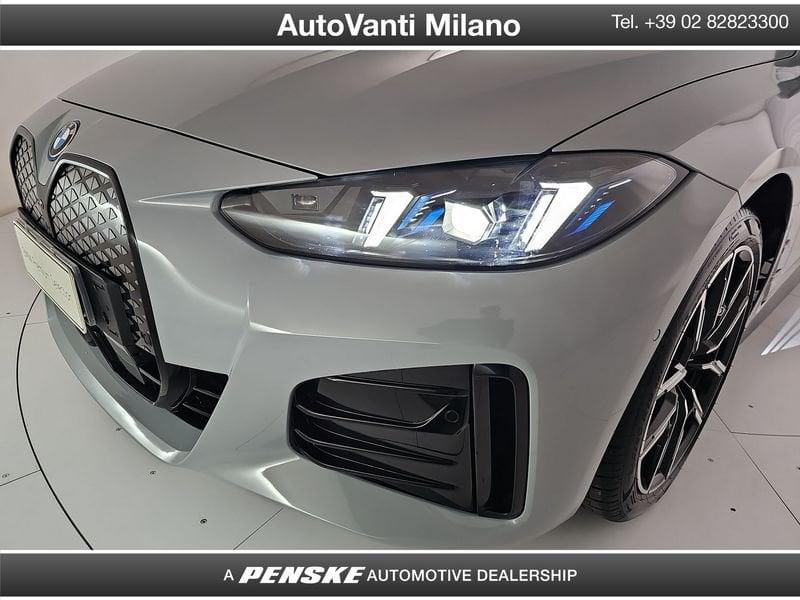 BMW i4 i4 xDrive 40 Msport Pro