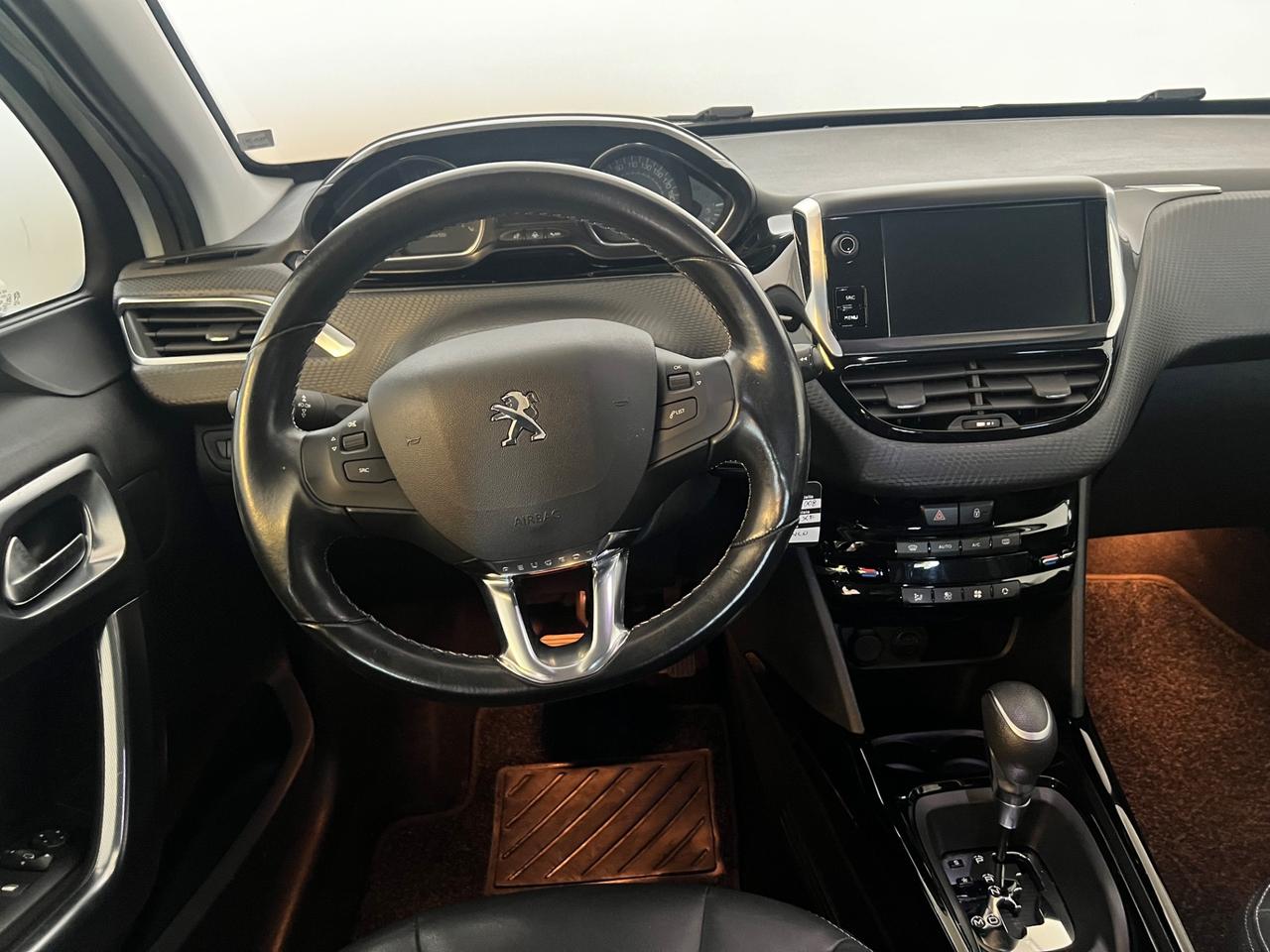 Peugeot 2008 PureTech Turbo 110 EAT6 S&S Allure