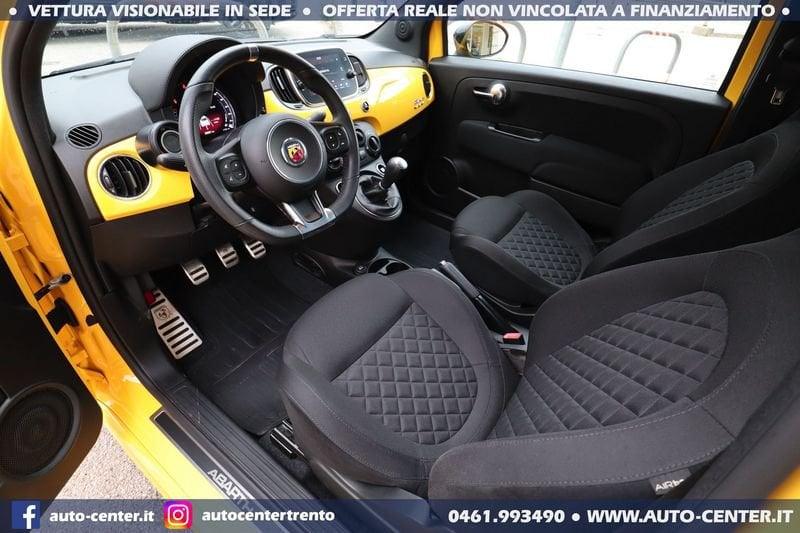 Abarth 595 1.4 T-Jet 145CV