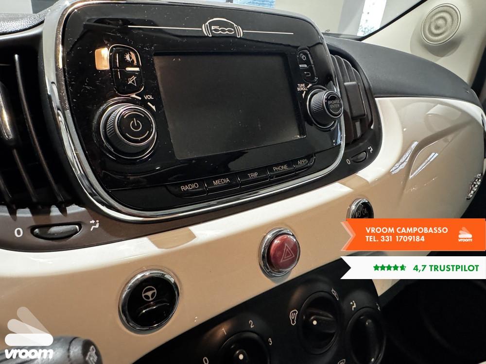 FIAT 500 (2015-2024) 500 1.3 Multijet 95 CV Lounge