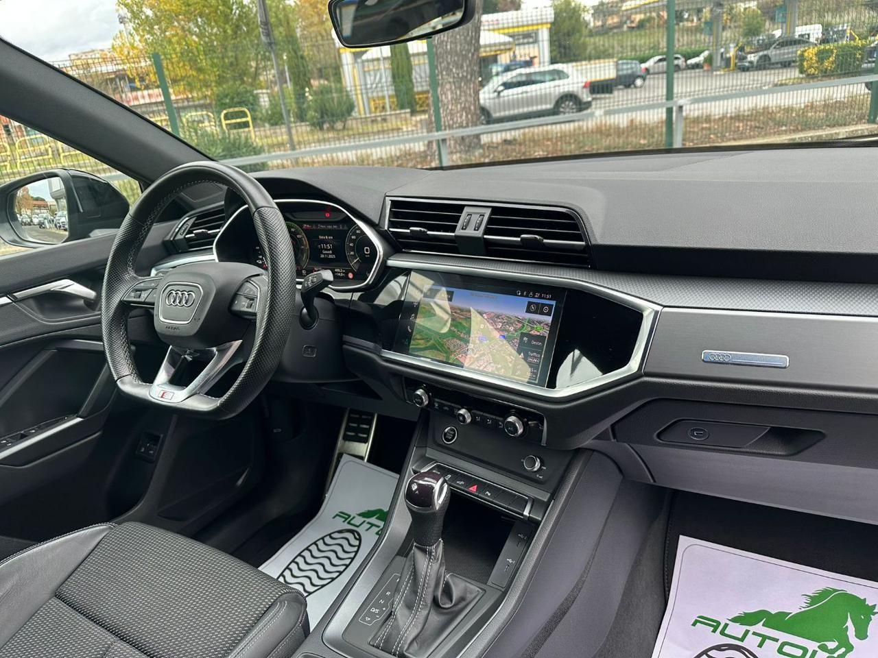 AUDI Q3 SPB 45 TFSI e S tronic S line edition