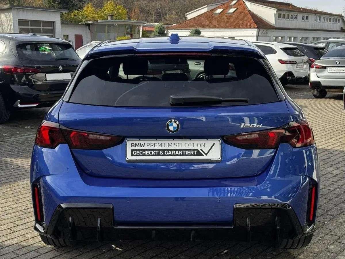 BMW 120 120d MSport Pro