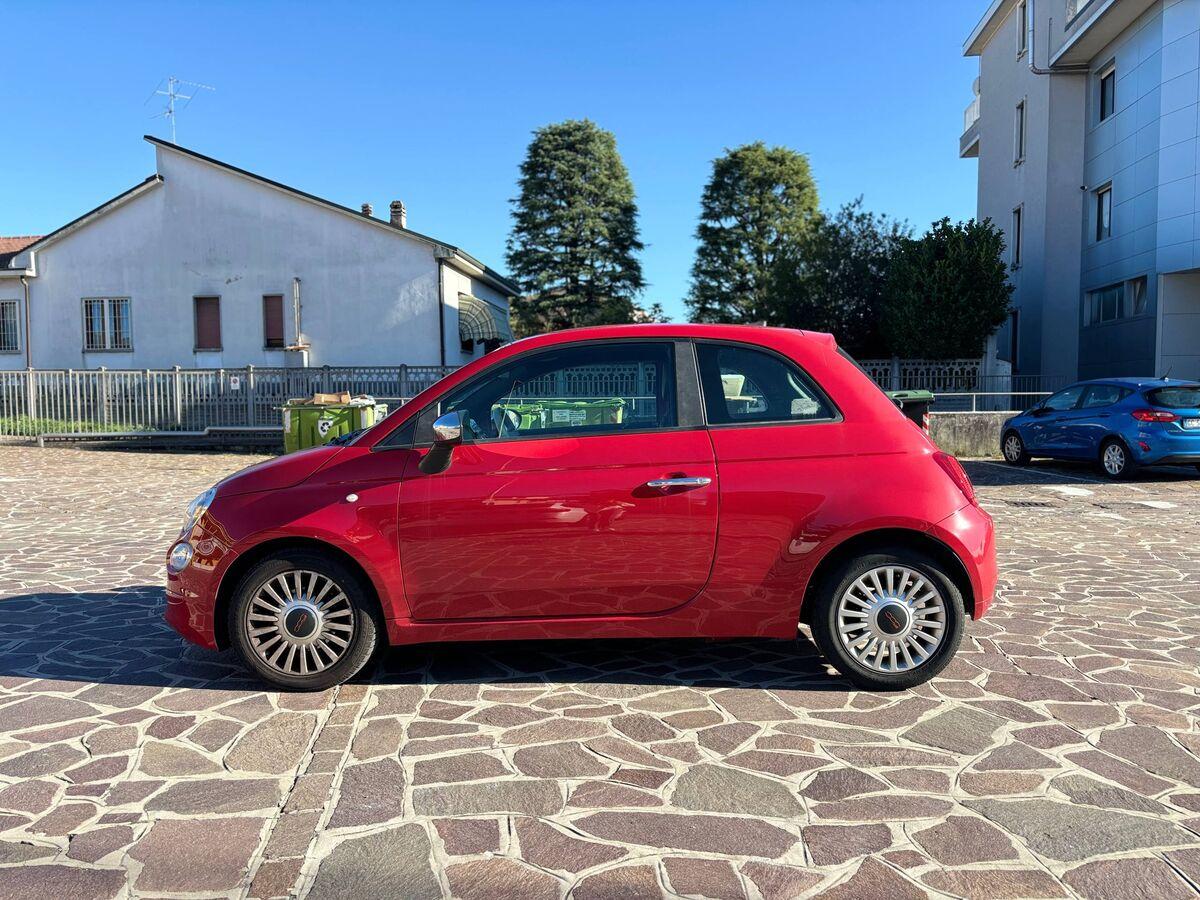 Fiat 500 C 1.0 hybrid Dolcevita 70cv