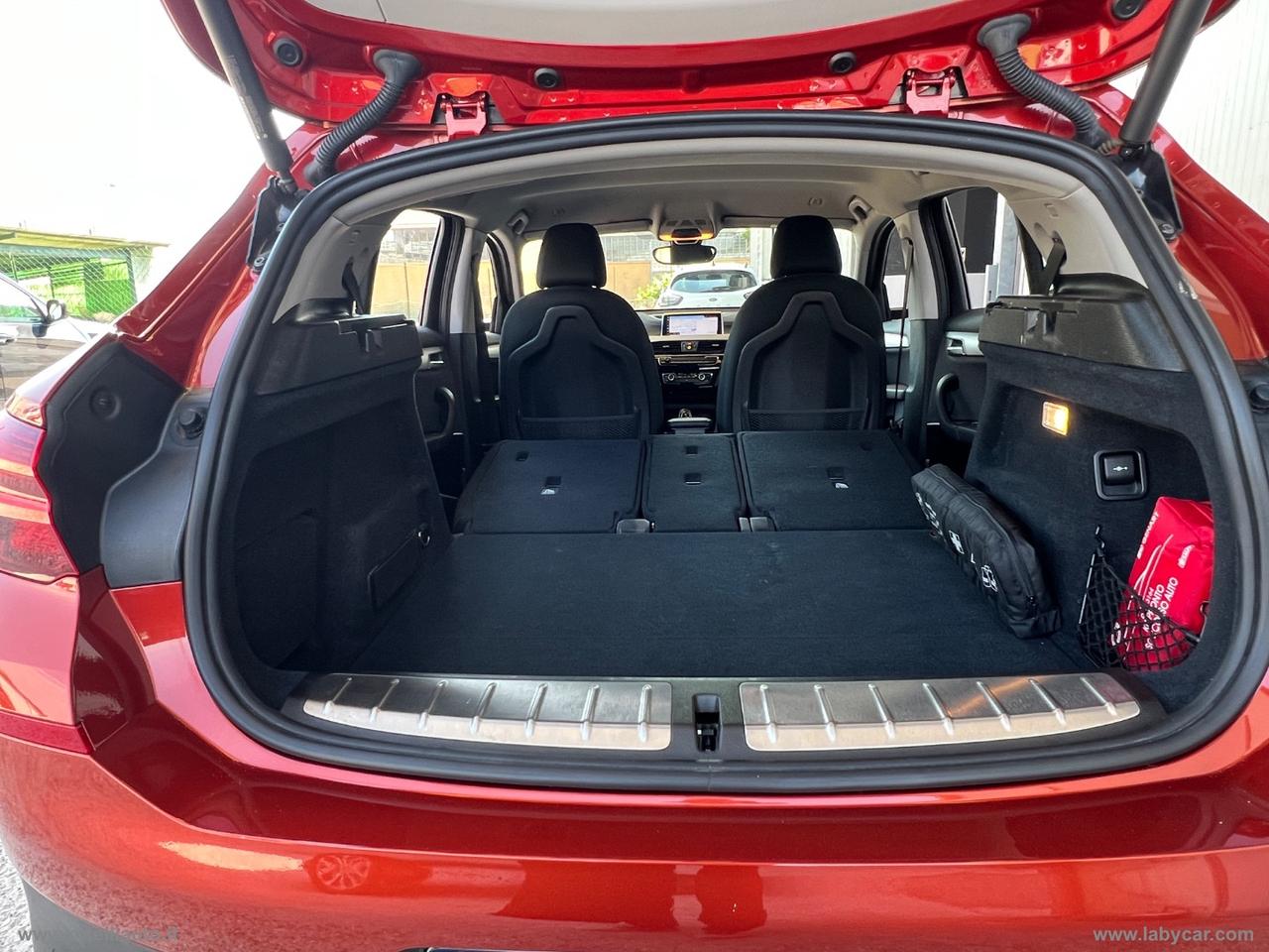 BMW X2 xDrive18d Business-X