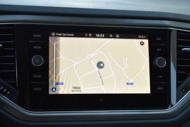 VOLKSWAGEN T-Roc 2.0 TDI SCR 150 CV DSG BMT *NAVIGATORE*