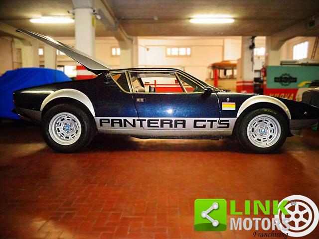 DE TOMASO Pantera GTS