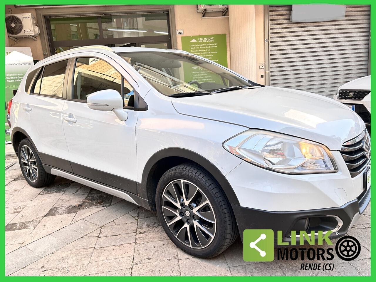 Suzuki S-Cross 1.6 DDiS Start&Stop 4WD All Grip DCT Cool 06/2016