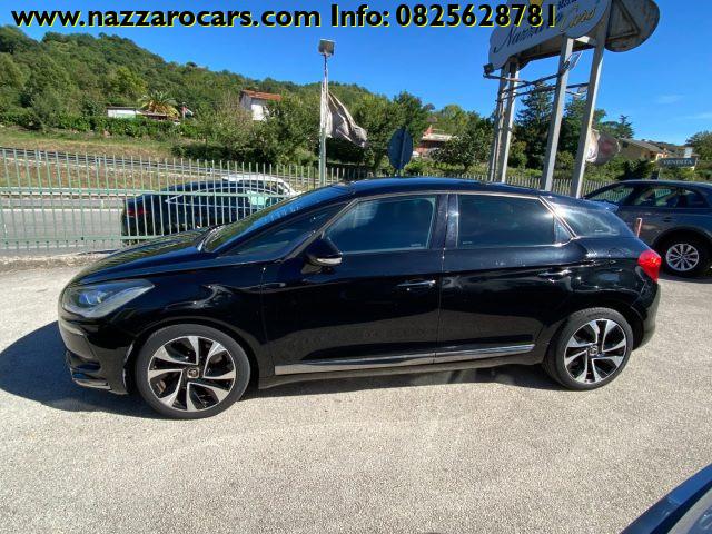 DS AUTOMOBILES DS 5 2.0 HDi 160 aut. Sport Chic NAVIGATORE