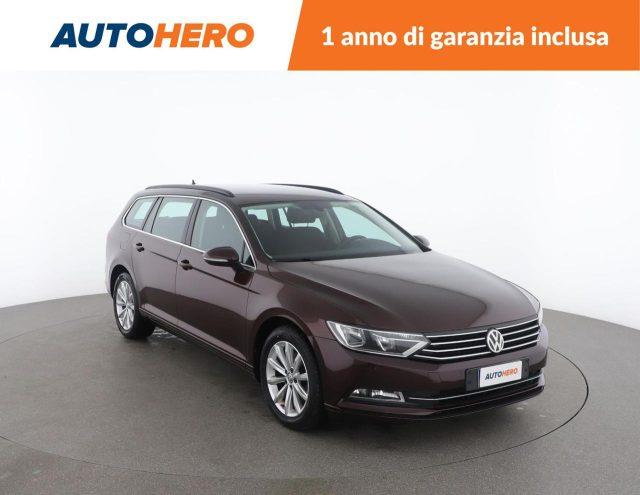 VOLKSWAGEN Passat Variant 2.0 TDI DSG Business BlueMotion Tech