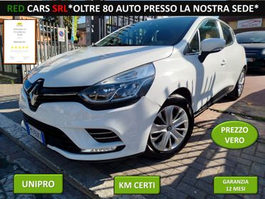 CLIO 1.2 - 73cv *PREZZO VERO* NAVI- SENSORI PARC.-IVA DEDUCIBILE