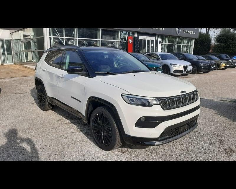 Jeep Compass 1.5 Turbo T4 130CV MHEV 2WD S