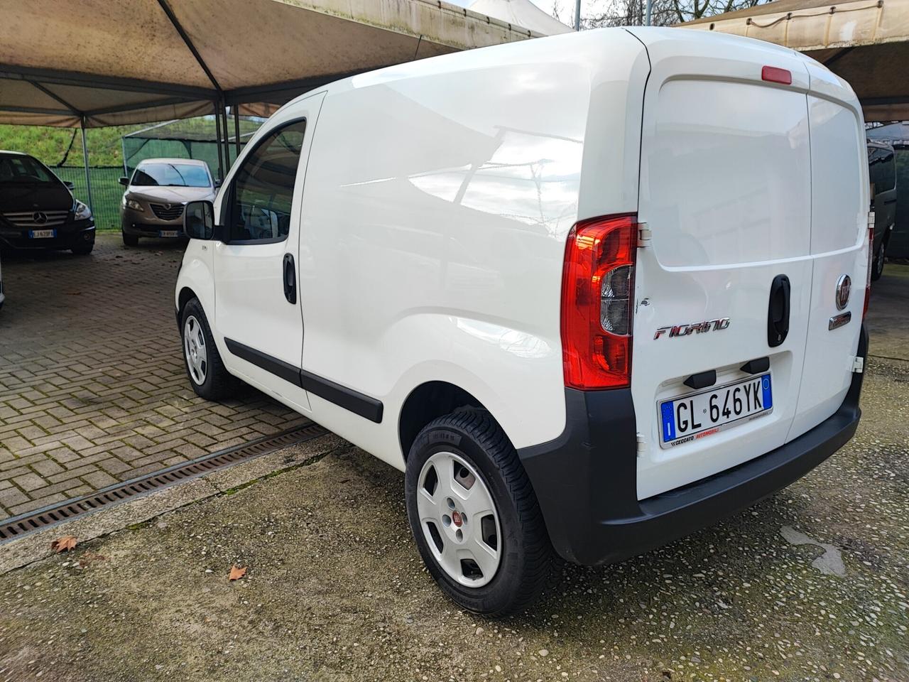 Fiat Fiorino Euro 6D IVA COMPRESA