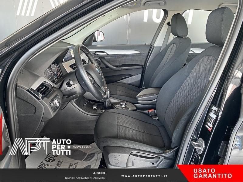 BMW X1 X1 xdrive18d Sport