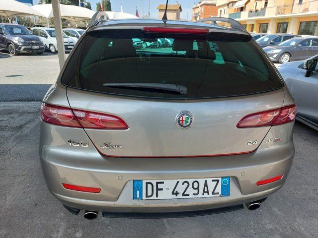 ALFA ROMEO 159 2.4 JTDm 20V SW Motore Nuovo mod exclusive