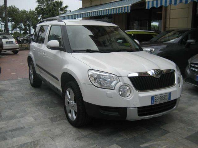 SKODA Yeti 1.2 TSI ADVENTURE