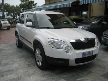 SKODA Yeti 1.2 TSI ADVENTURE