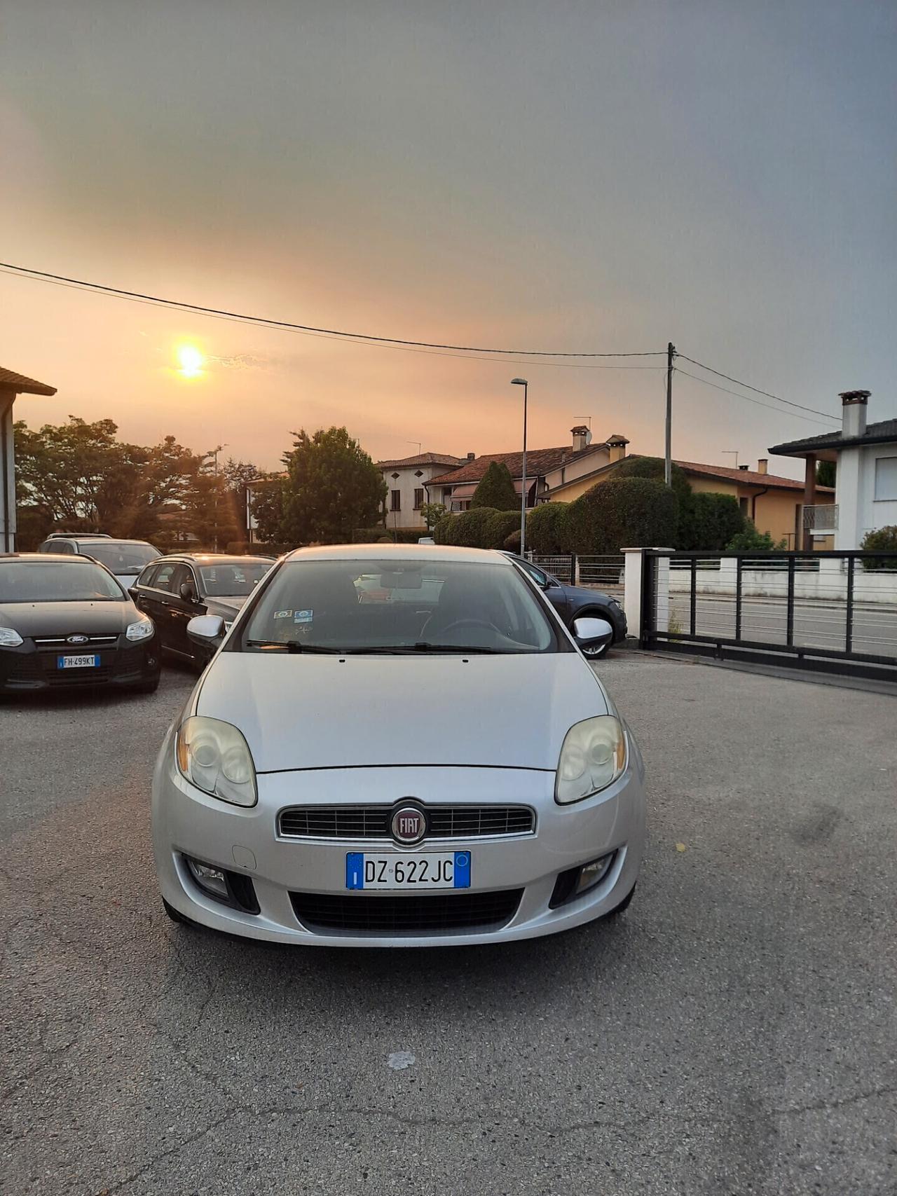 Fiat Bravo 1.4 Dynamic GPL