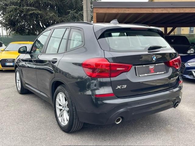 Bmw X3 xDrive20d Business Advantage