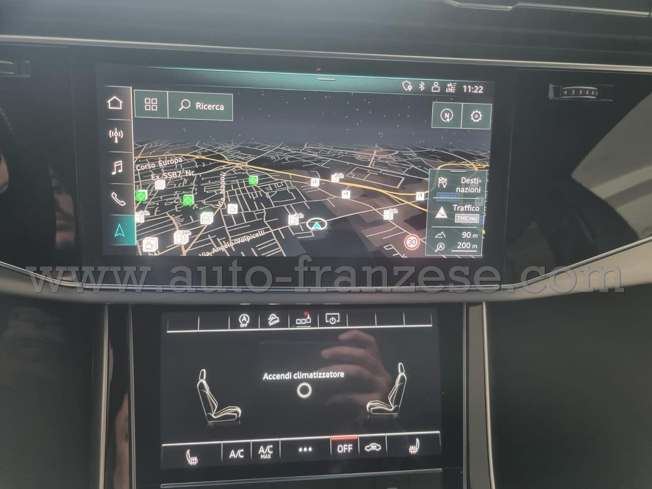 Audi Q8 50 TDI 286 CV quattro tiptronic Sport