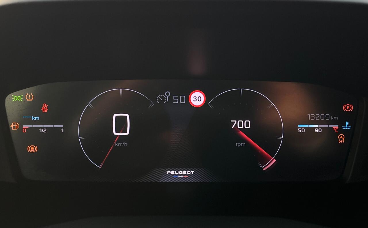 Peugeot 208 Stop&Start 100cv 5 porte Allure