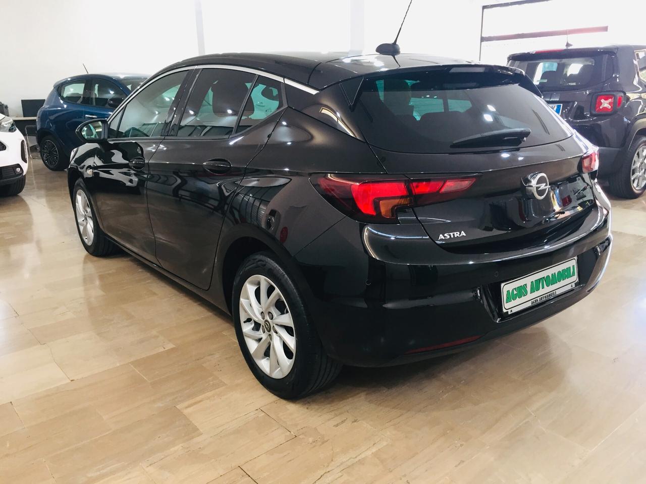 OPEL Astra 1.5 CDTI 122 CV 5P. Business Elegance