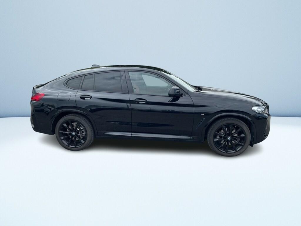 BMW X4 20 d Mild Hybrid 48V Msport xDrive Steptronic