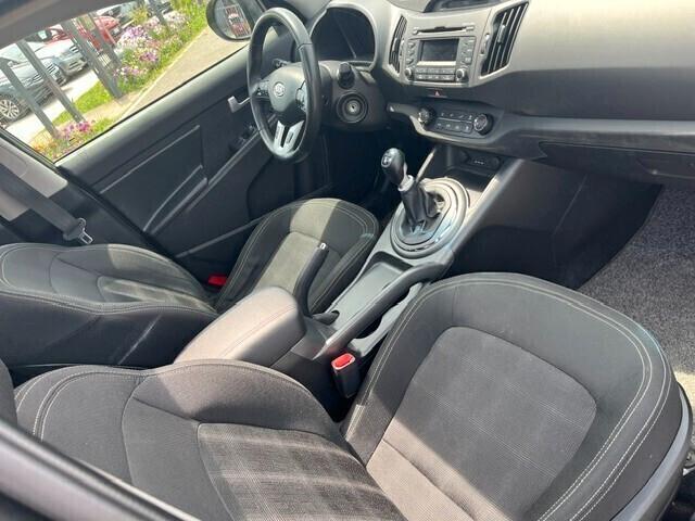 Kia Sportage 2.0 CRDI VGT AWD Class