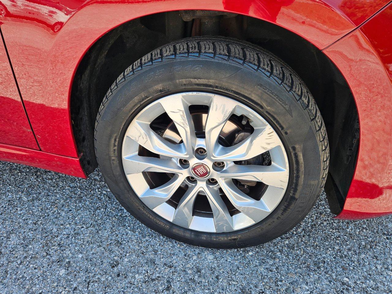 Fiat Tipo 5 Porte Tipo 5p 1.6 mjt Lounge s&s 120cv