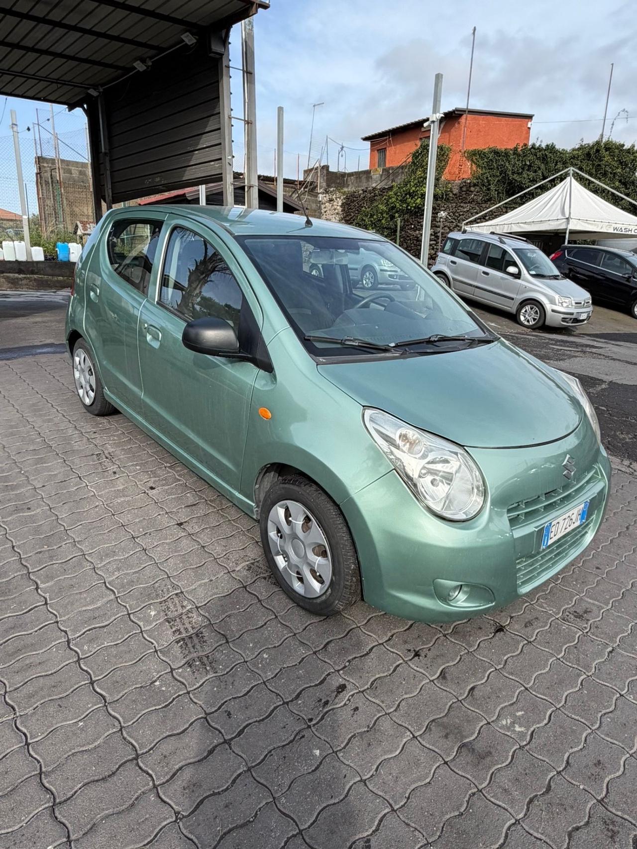 Suzuki Alto 1.0 GPL GL